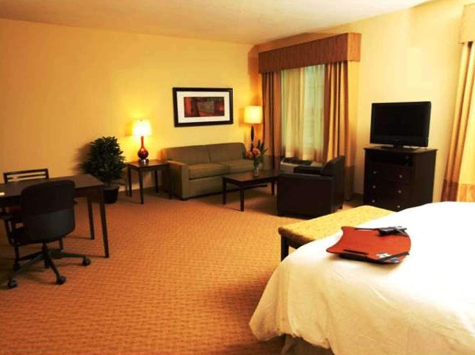 Hampton Inn & Suites Homestead Miami South Kültér fotó