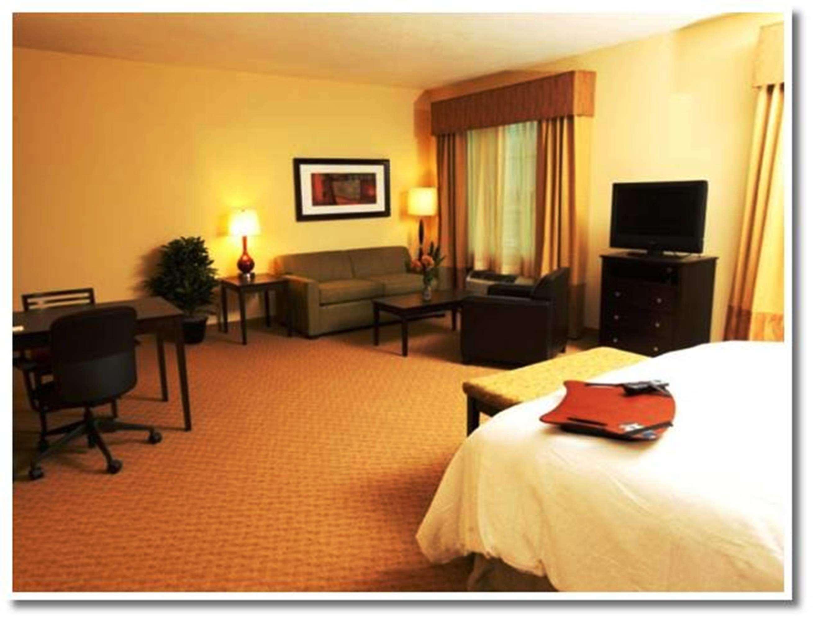 Hampton Inn & Suites Homestead Miami South Szoba fotó