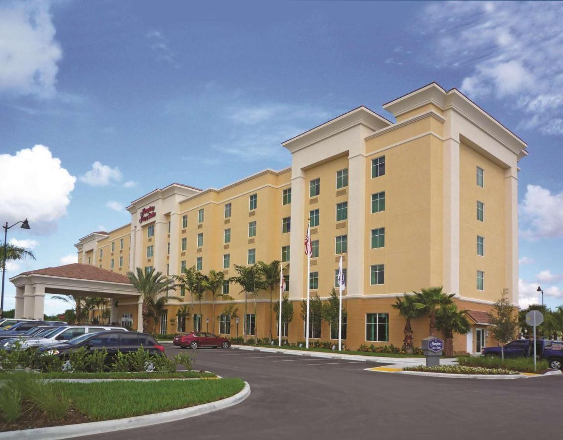 Hampton Inn & Suites Homestead Miami South Kültér fotó