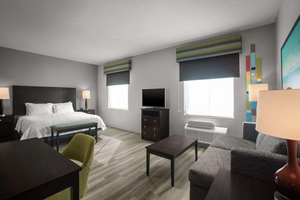 Hampton Inn & Suites Homestead Miami South Szoba fotó