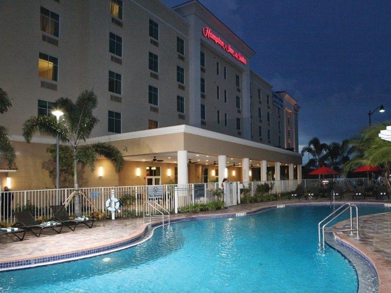 Hampton Inn & Suites Homestead Miami South Kültér fotó